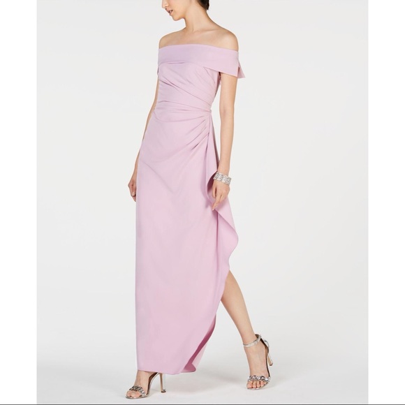 Vince Camuto Dresses & Skirts - NEW Vince Camuto Off-The-Shoulder Dress Size 12